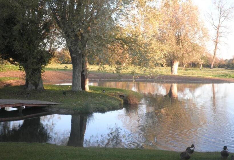 בית מלון כפרי Spa Les Saules