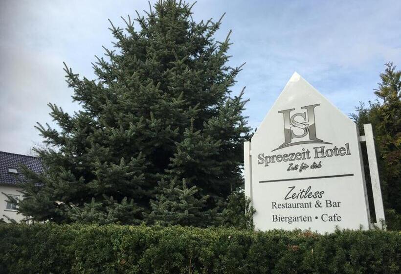 هتل Spreezeit