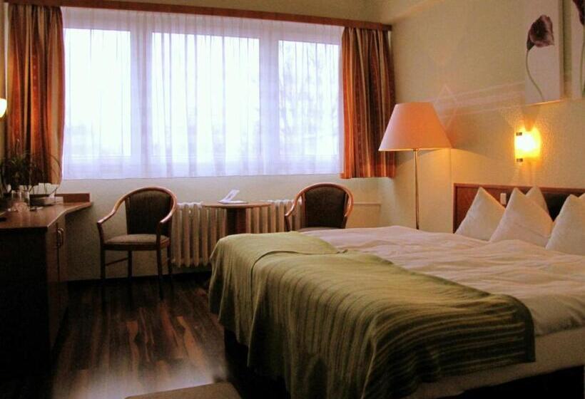 בית מלון כפרי Stadt Wittstock