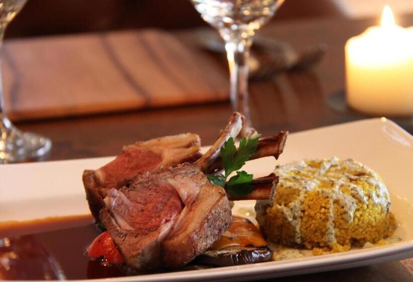 בית מלון כפרי The Bear's Paw