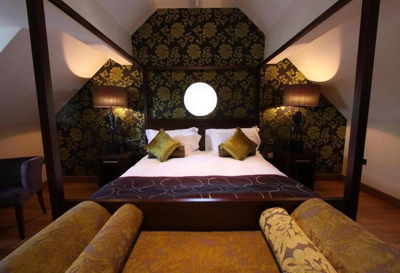 בית מלון כפרי The Bear's Paw