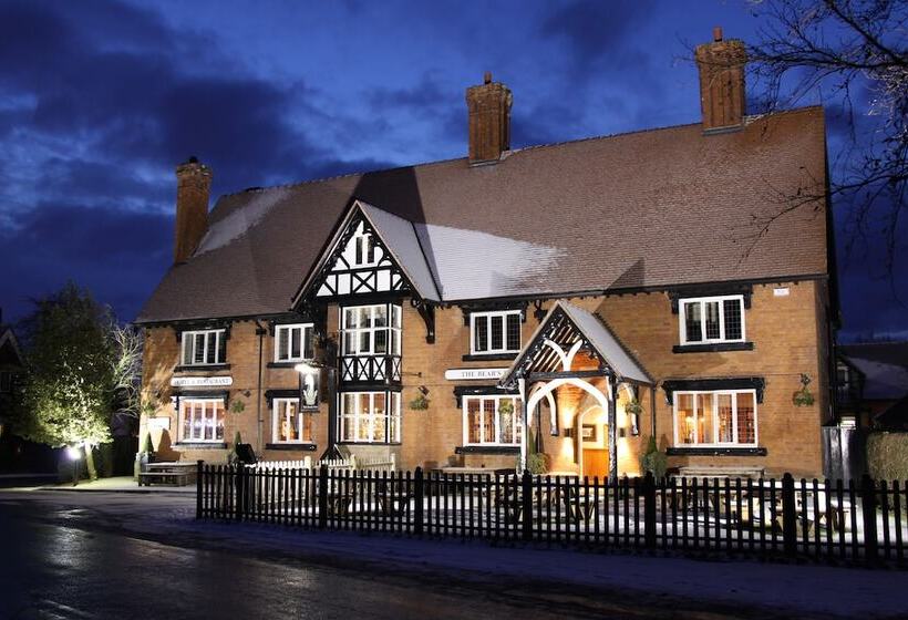 בית מלון כפרי The Bear's Paw