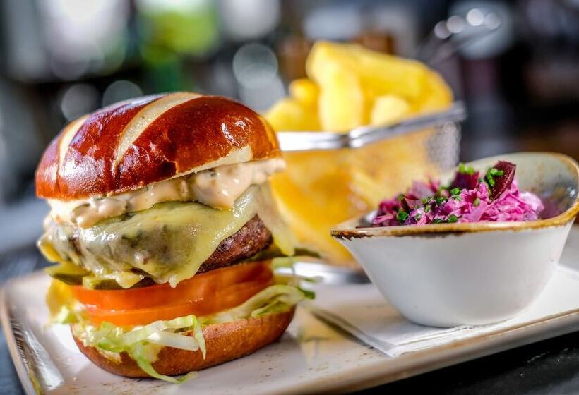 בית מלון כפרי The Bear's Paw