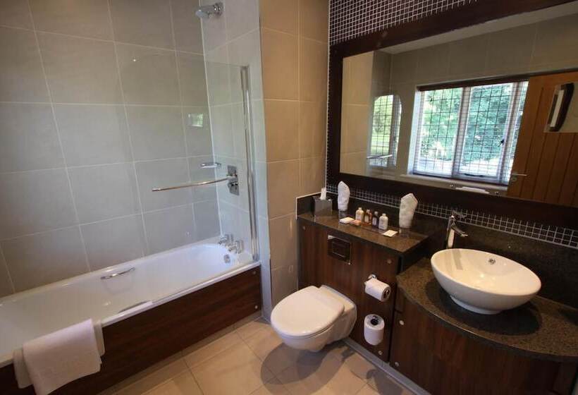 בית מלון כפרי The Bear's Paw