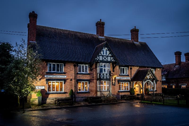 בית מלון כפרי The Bear's Paw