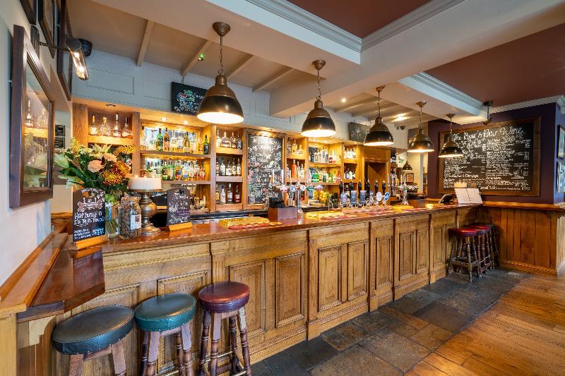 בית מלון כפרי The Bear's Paw