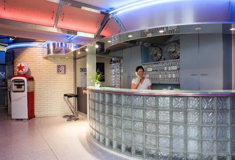 ホテル Liberty Hôtel Rennes Ouest
