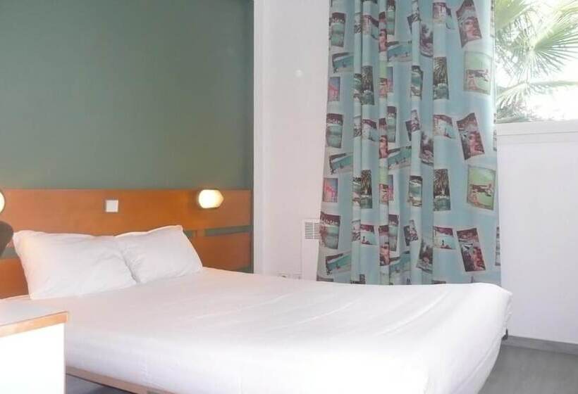 ホテル Liberty Hôtel Rennes Ouest