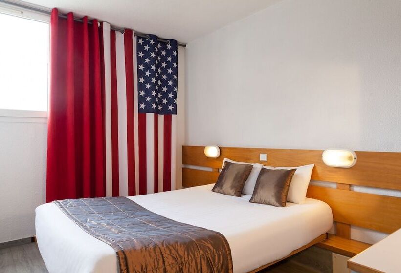 ホテル Liberty Hôtel Rennes Ouest