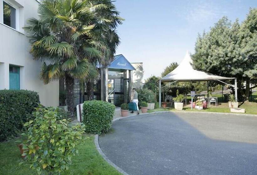 ホテル Liberty Hôtel Rennes Ouest