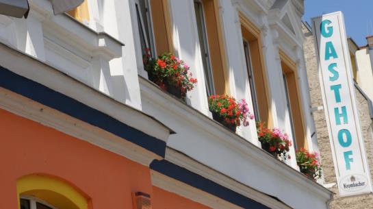 פנסיון Velten Gasthof