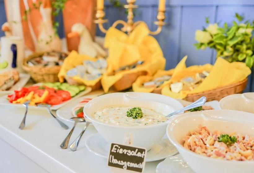 فندق & Restaurant ,,zur Alten Oder In Frankfurt Oder