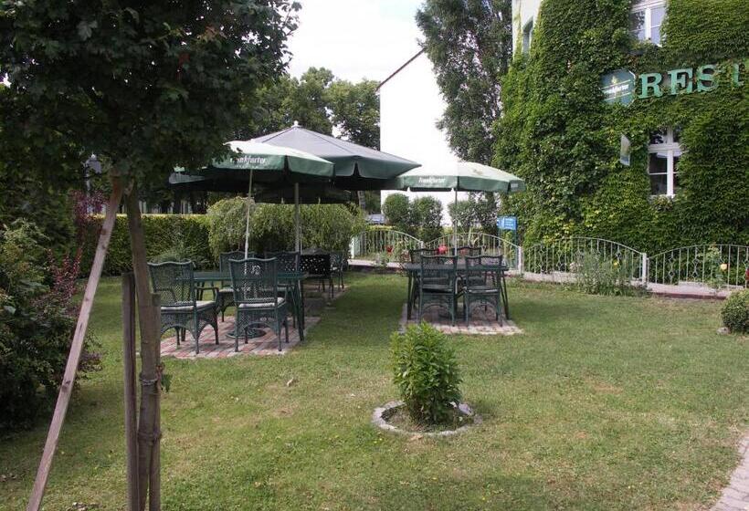 فندق & Restaurant ,,zur Alten Oder In Frankfurt Oder