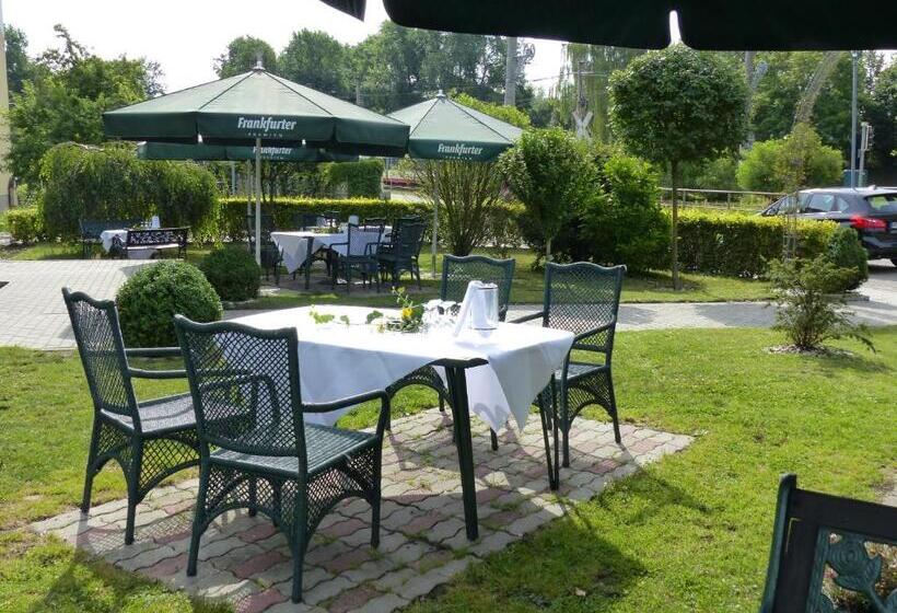 فندق & Restaurant ,,zur Alten Oder In Frankfurt Oder