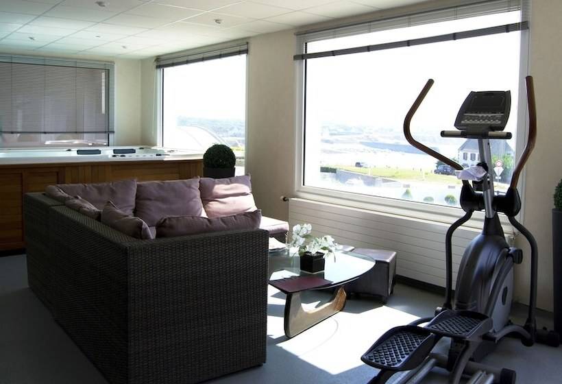 Logis Hotel Kermoor Spa