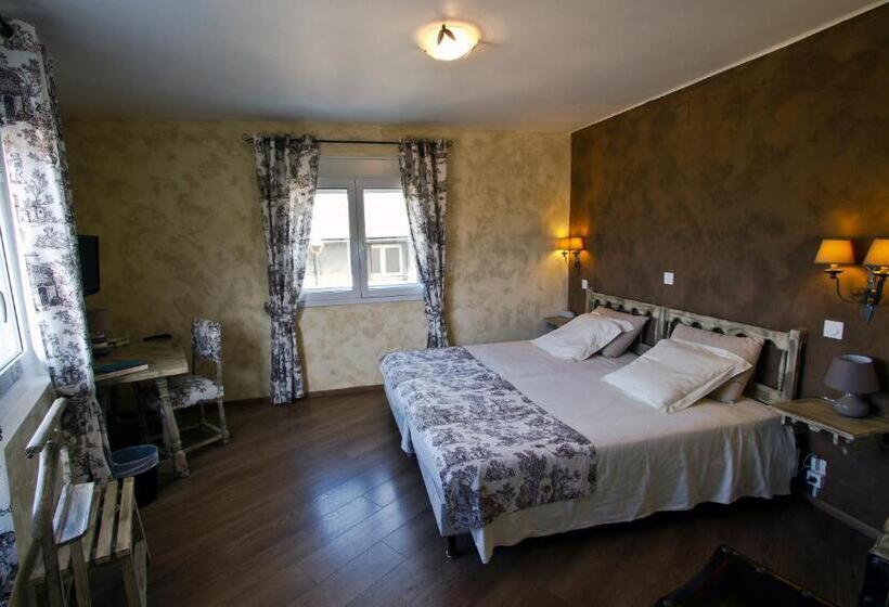Logis Hotel Restaurant Planes