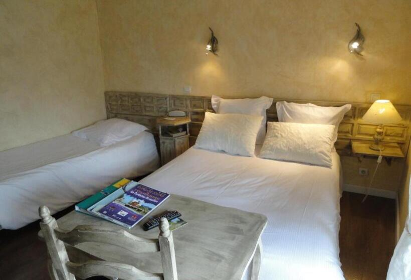 Logis Hotel Restaurant Planes