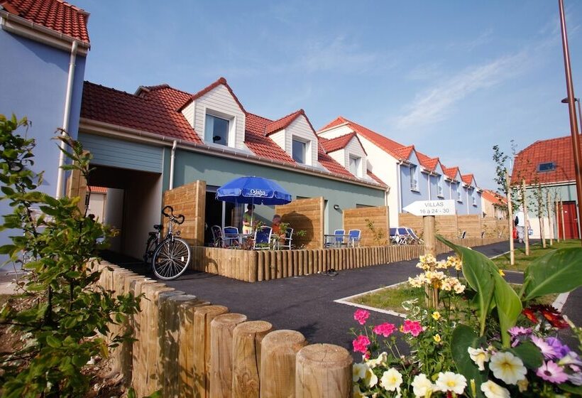 Residence Odalys Les Villas De La Baie