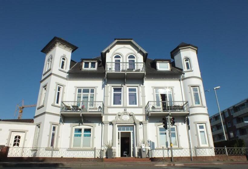Villa 54° Nord