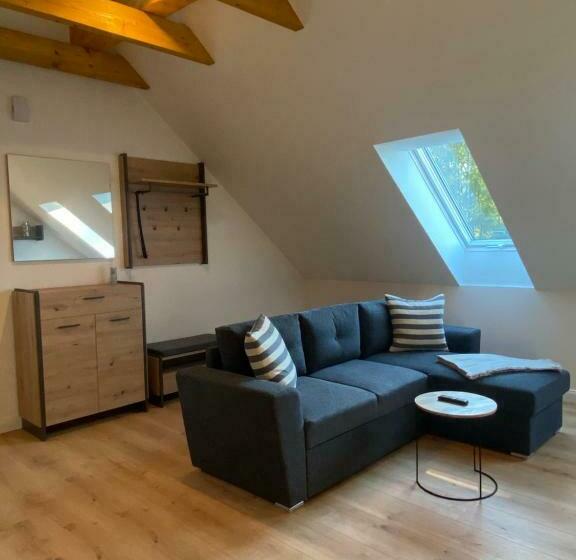 Ferienwohnung   Flüggenhofsee