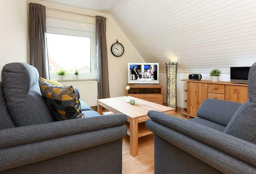 Ferienwohnungen Haus Gezeiten