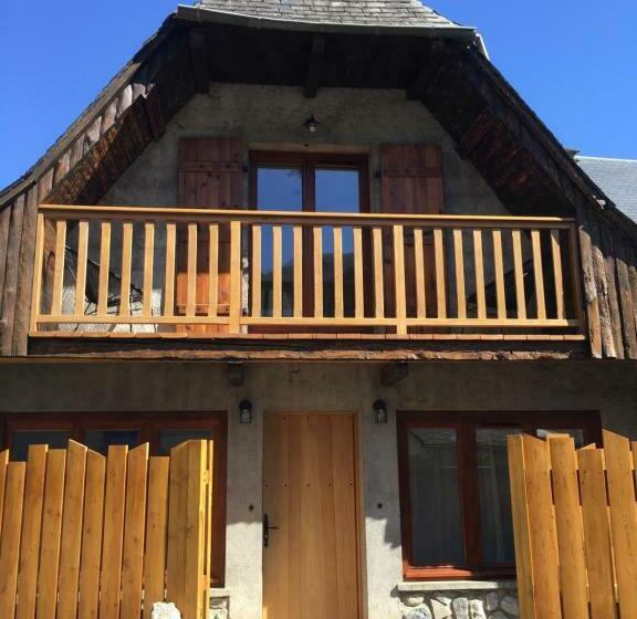 Maisonette  La Toue  In Pyrenees National Park