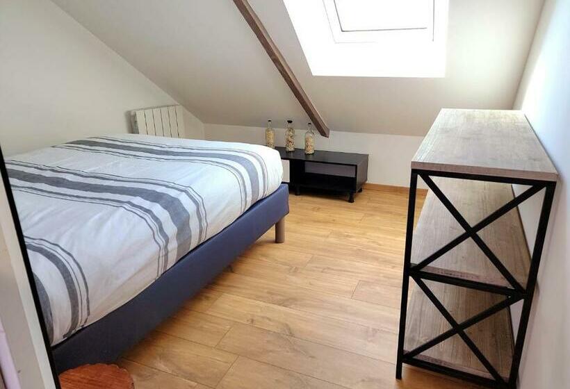 Appartement Dans Le Bourg De Notre Dame Du Guildo   Saint Cast