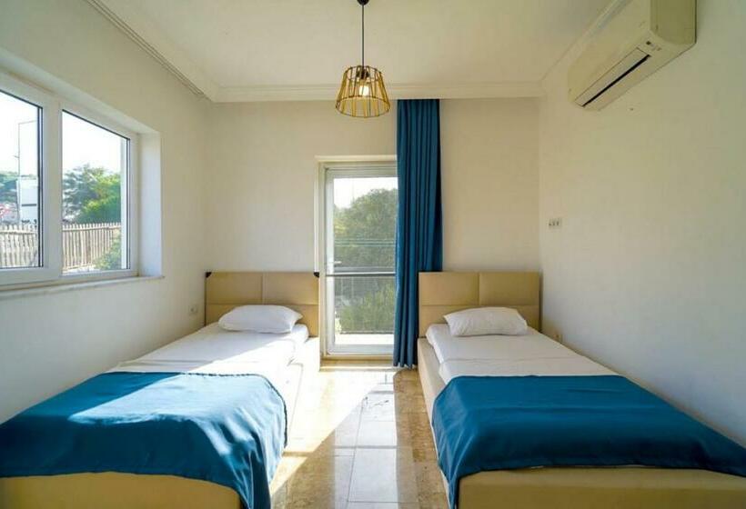 Astounding Villa With Private Pool In Kas