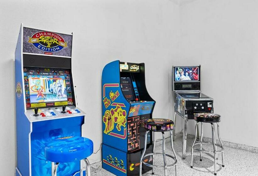 Bo Ho Cottage Meridian With Arcade Room Near Roaring Springs