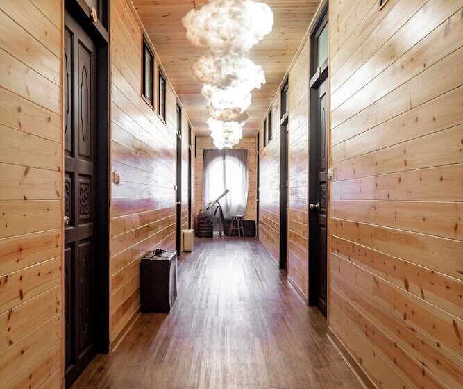 هتل H& Alishan Sunrise B&b