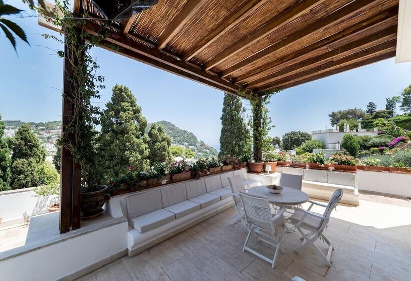Villa Birago In Capri