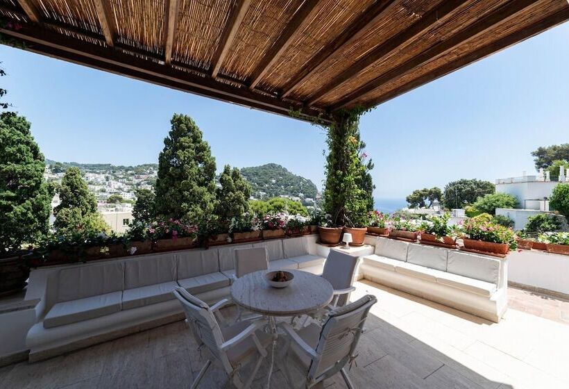 Villa Birago In Capri