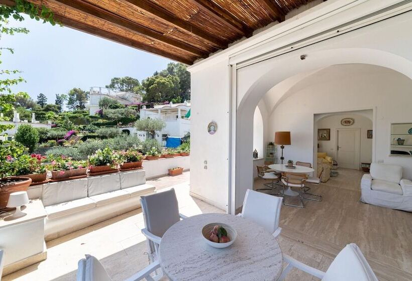 Villa Birago In Capri
