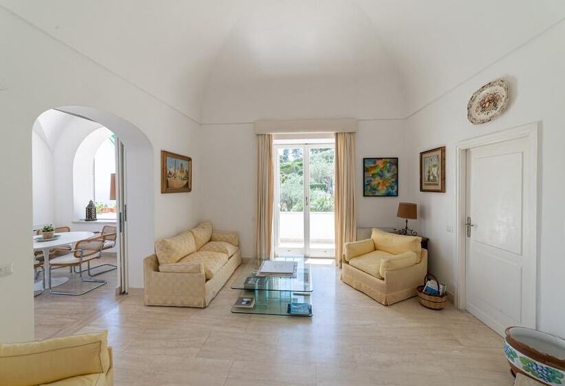 Villa Birago In Capri