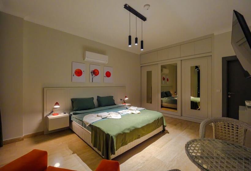 تختخواب و صبحانه Eden Nest Exclusive