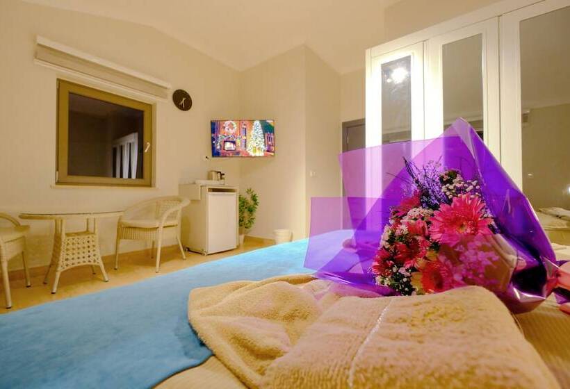 تختخواب و صبحانه Eden Nest Exclusive