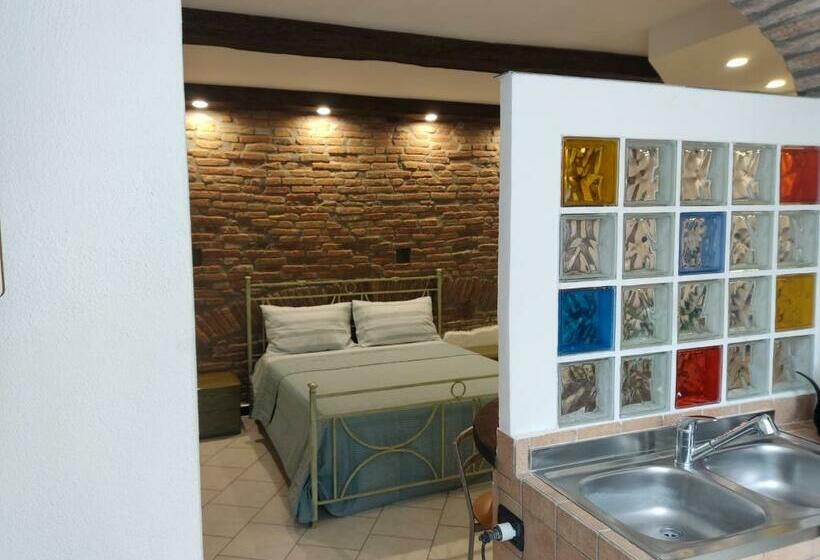 مبيت وإفطار La Fortezza Di Gavi