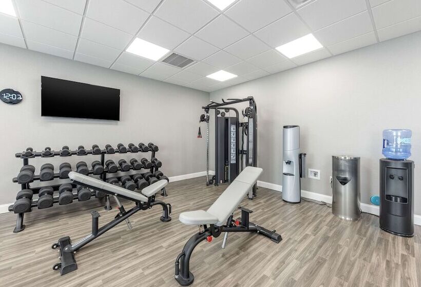 هتل Hampton Inn Harker Heights