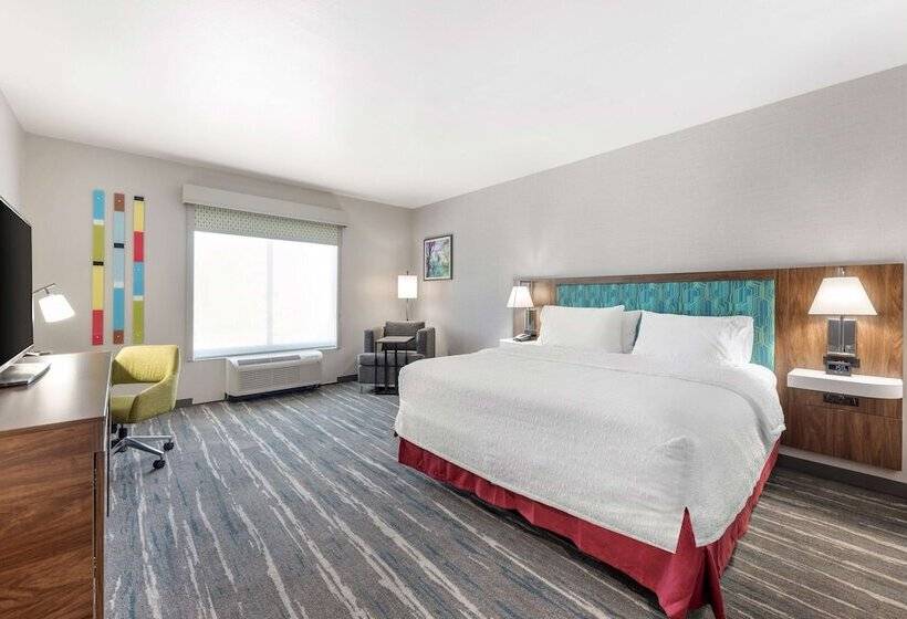 هتل Hampton Inn Harker Heights
