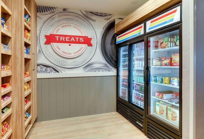 בית מלון כפרי Hampton Inn & Suites Weatherford