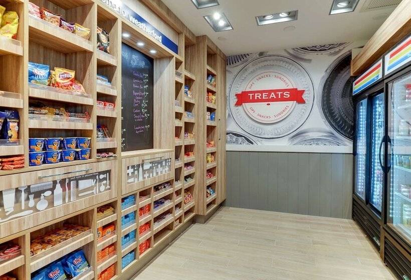 בית מלון כפרי Hampton Inn & Suites Weatherford