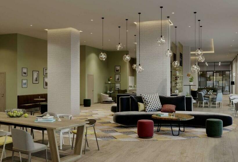 בית מלון כפרי Hilton Garden Inn Samarkand