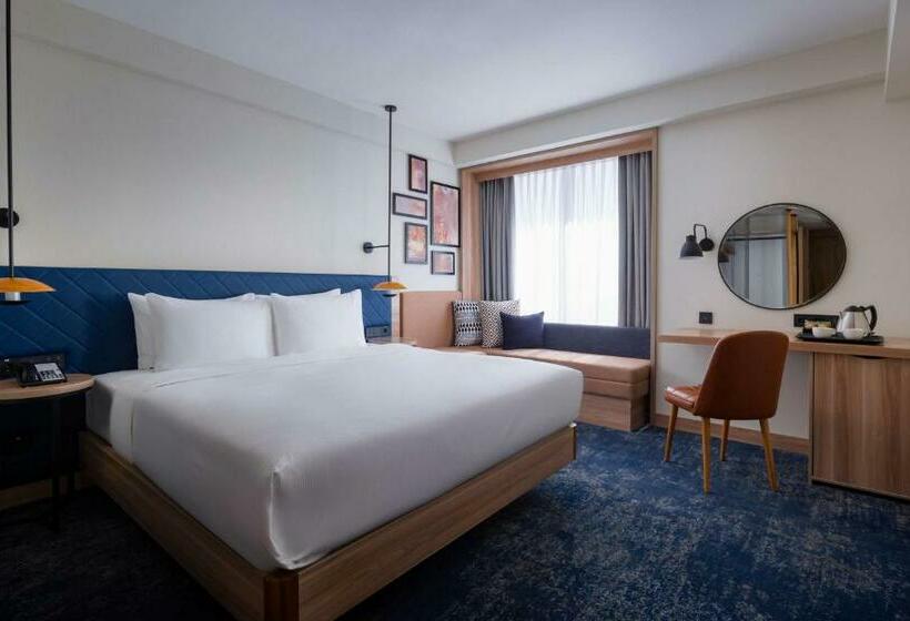 בית מלון כפרי Hilton Garden Inn Samarkand