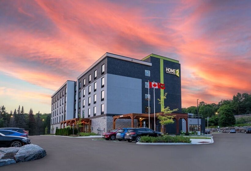 בית מלון כפרי Home2 Suites By Hilton Huntsville