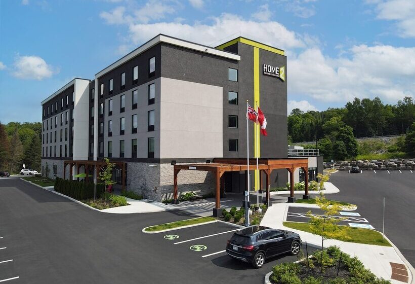 בית מלון כפרי Home2 Suites By Hilton Huntsville
