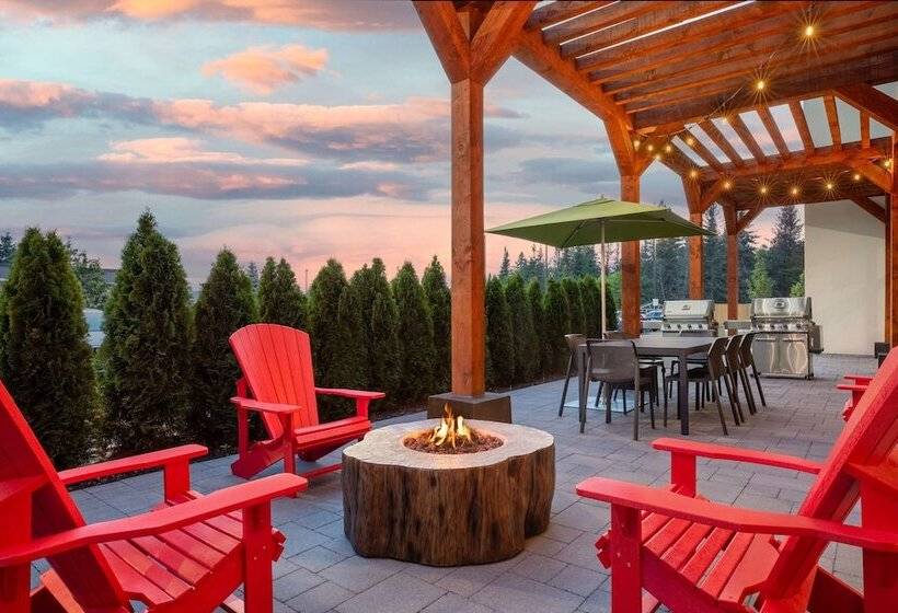 בית מלון כפרי Home2 Suites By Hilton Huntsville