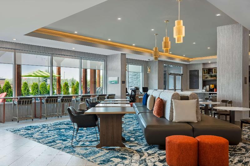 בית מלון כפרי Home2 Suites By Hilton Huntsville