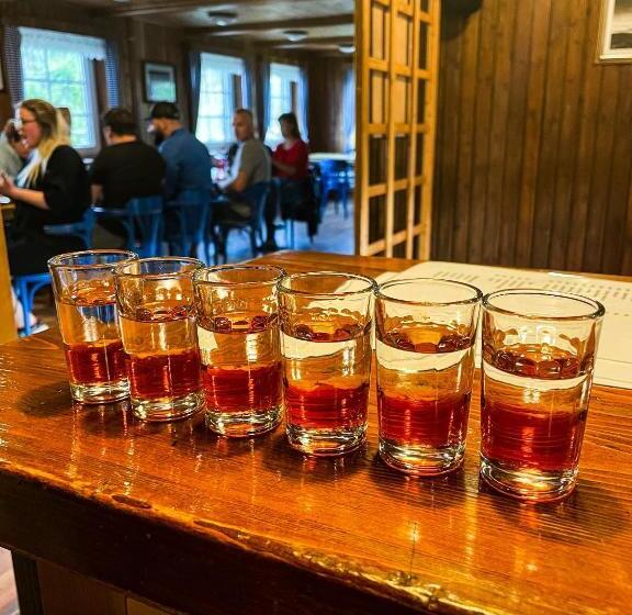 پانسیون Horský Penzion Vebrovy Boudy