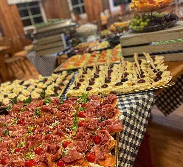 پانسیون Horský Penzion Vebrovy Boudy