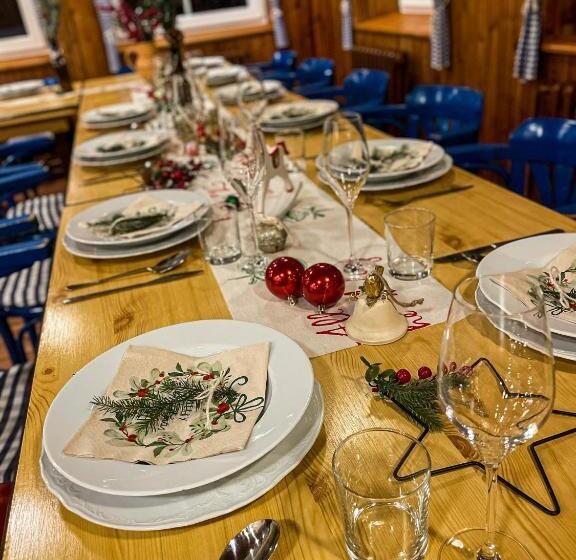 پانسیون Horský Penzion Vebrovy Boudy